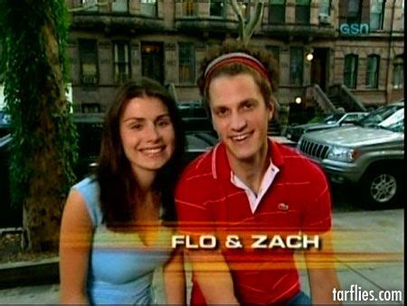 season 3 the amazing race|what happened to flo and zach on amazing race.